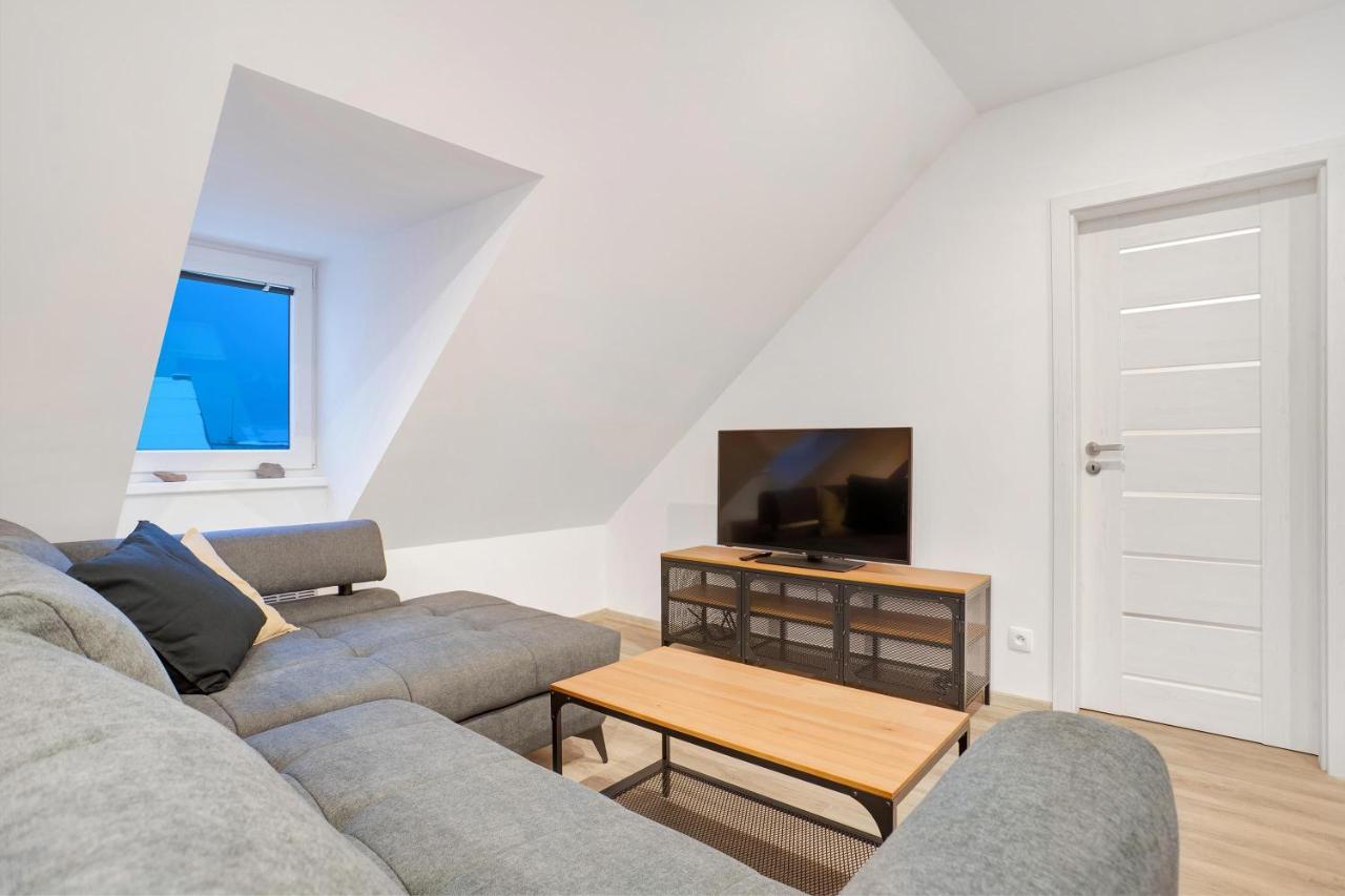 Apartman Krystof - Jachymov Εξωτερικό φωτογραφία