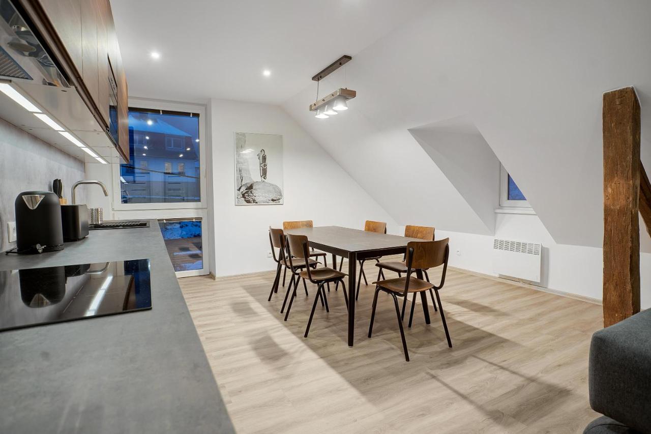 Apartman Krystof - Jachymov Εξωτερικό φωτογραφία